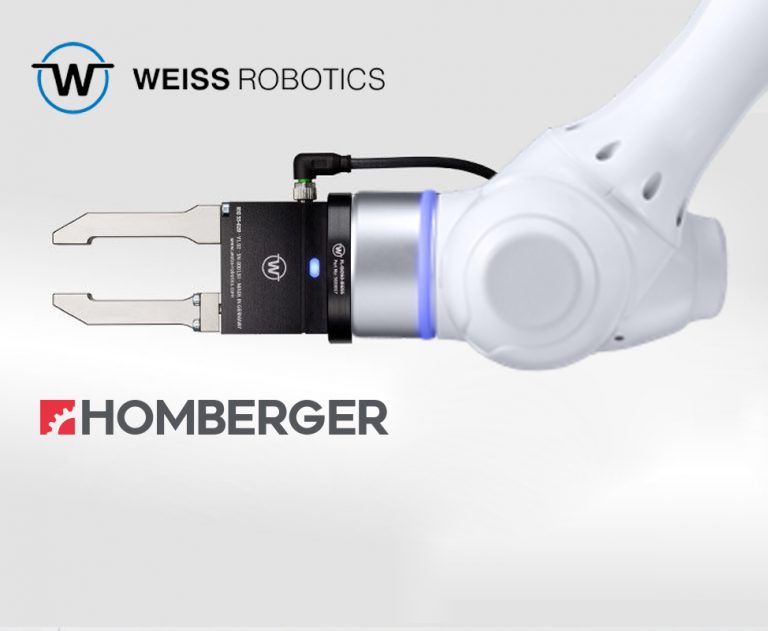 Homberger diventa distributore di Weiss Robotics per l’Italia