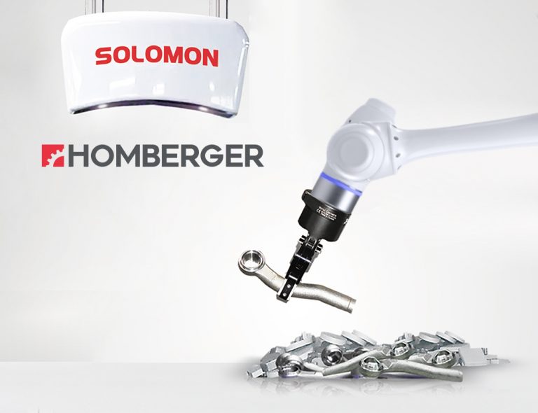 Homberger diventa distributore di Solomon  per l’Italia