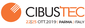 Homberger partecipa alla fiera Cibus Tec 2019