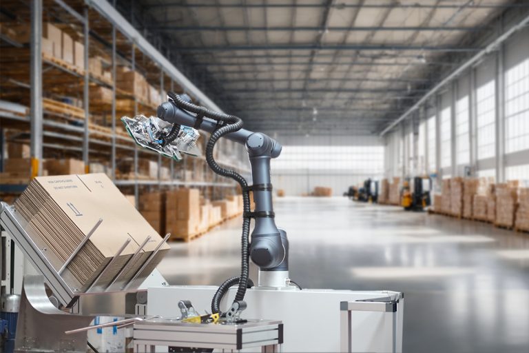 Supply Chain 4.0: l’impatto della robotica collaborativa sulle operazioni aziendali