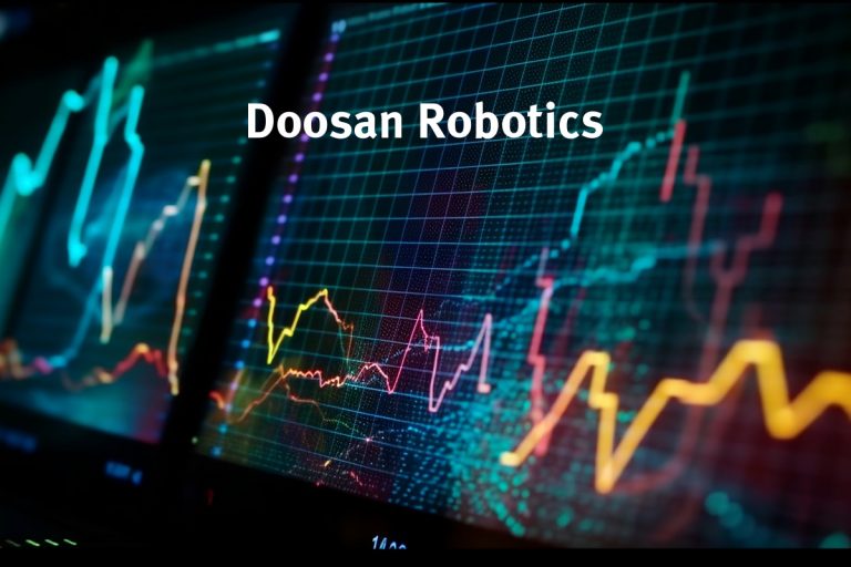 Doosan Robotics debutta sul mercato azionario