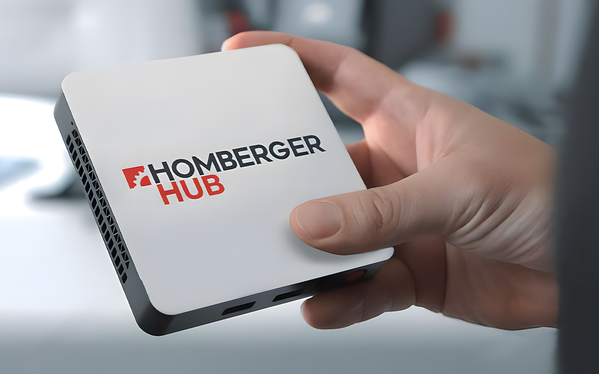 Homberger Hub Training